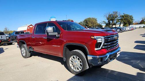 2024 Chevrolet Silverado 2500 LTZ