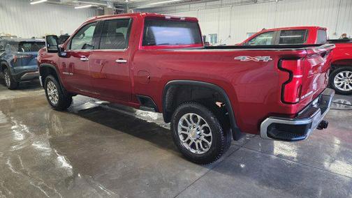 2024 Chevrolet Silverado 2500 LTZ