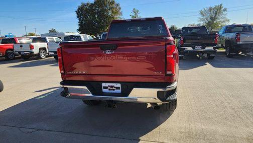 2024 Chevrolet Silverado 2500 LTZ