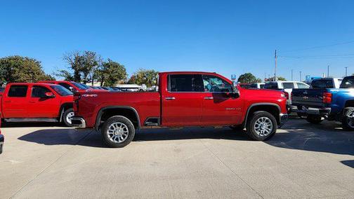 2024 Chevrolet Silverado 2500 LTZ