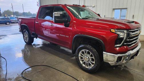 2024 Chevrolet Silverado 2500 LTZ