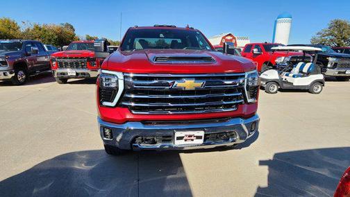 2024 Chevrolet Silverado 2500 LTZ