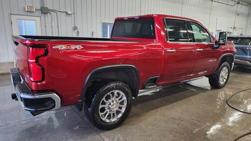 2024 Chevrolet Silverado 2500 LTZ