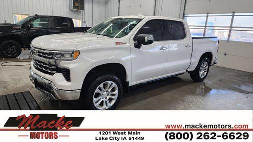 2023 Chevrolet Silverado 1500 LTZ