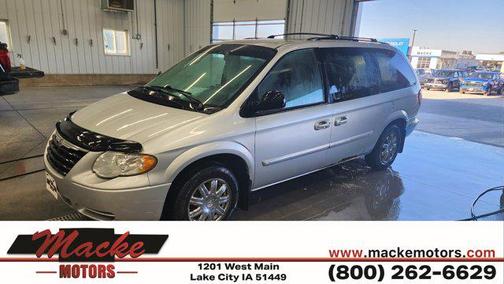 2007 Chrysler Town & Country Touring