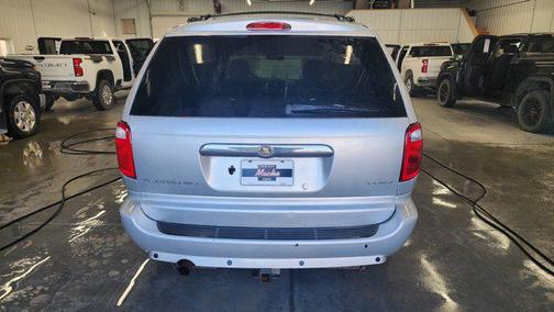 2007 Chrysler Town & Country Touring