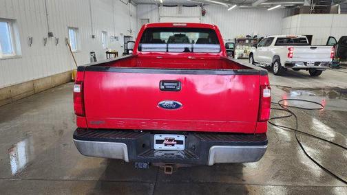 2009 Ford F-250 XL