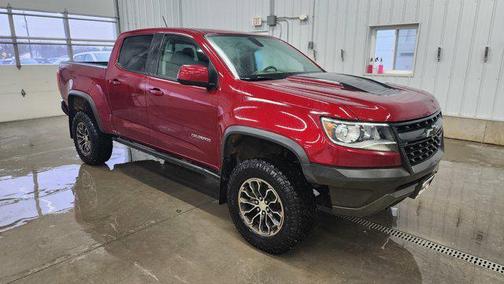 2019 Chevrolet Colorado ZR2