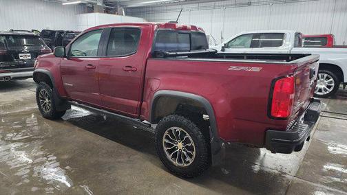 2019 Chevrolet Colorado ZR2