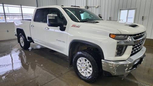 2022 Chevrolet Silverado 2500 LTZ