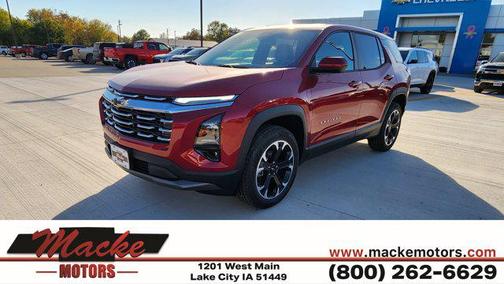 2026 Chevrolet Equinox 1LT