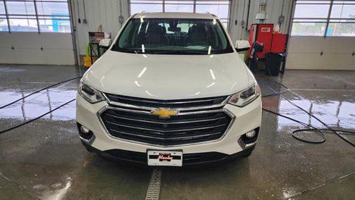 2018 Chevrolet Traverse LT Leather