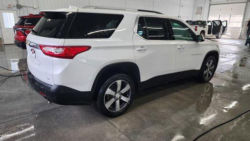 2018 Chevrolet Traverse LT Leather