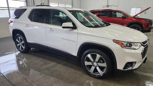 2018 Chevrolet Traverse LT Leather