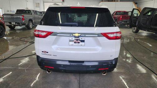 2018 Chevrolet Traverse LT Leather