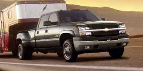 2003 Chevrolet Silverado 3500 LS Crew Cab
