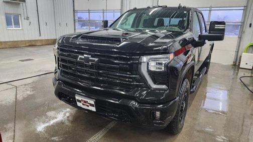 2024 Chevrolet Silverado 2500 LTZ