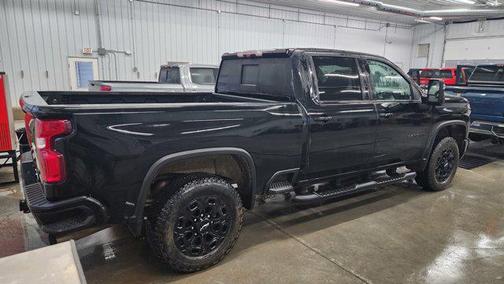 2024 Chevrolet Silverado 2500 LTZ