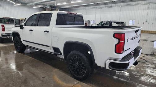 2025 Chevrolet Silverado 2500 High Country