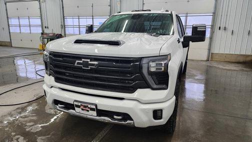 2025 Chevrolet Silverado 2500 High Country