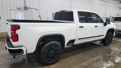 2025 Chevrolet Silverado 2500 High Country