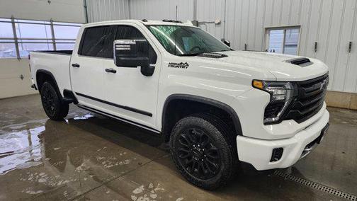 2025 Chevrolet Silverado 2500 High Country