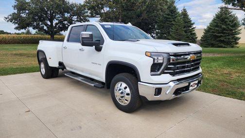 2026 Chevrolet Silverado 3500 LTZ