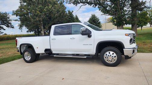 2026 Chevrolet Silverado 3500 LTZ