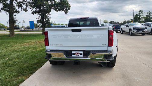 2026 Chevrolet Silverado 3500 LTZ