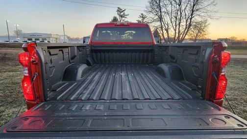 2024 Chevrolet Silverado 3500 LT