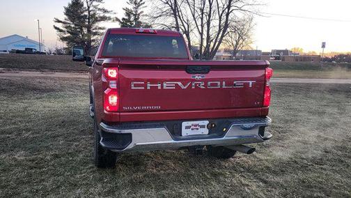 2024 Chevrolet Silverado 3500 LT