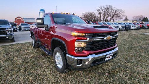 2024 Chevrolet Silverado 3500 LT