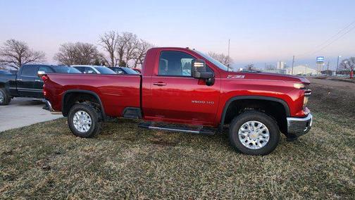 2024 Chevrolet Silverado 3500 LT