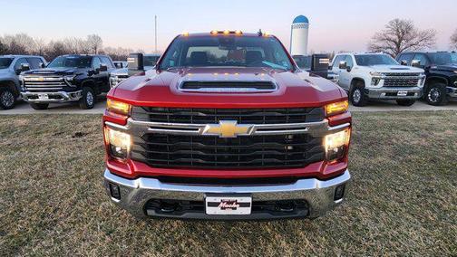 2024 Chevrolet Silverado 3500 LT