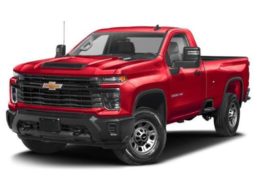 2024 Chevrolet Silverado 3500 LT
