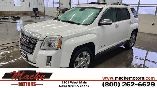 2012 GMC Terrain SLT-2