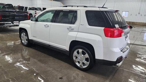 2012 GMC Terrain SLT-2