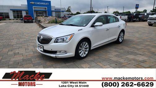 2015 Buick LaCrosse Premium I