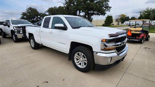 2016 Chevrolet Silverado 1500 1LT
