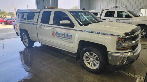 2016 Chevrolet Silverado 1500 1LT