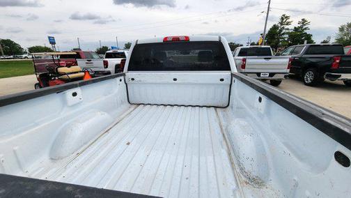 2016 Chevrolet Silverado 1500 1LT
