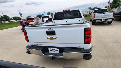 2016 Chevrolet Silverado 1500 1LT