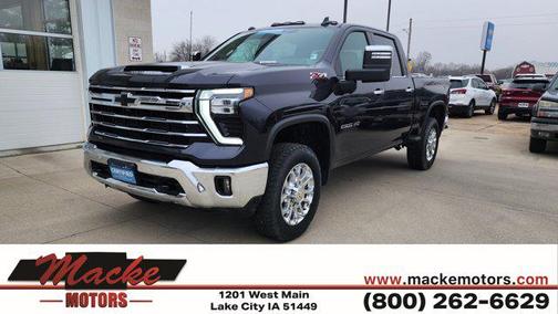 2024 Chevrolet Silverado 2500 LTZ