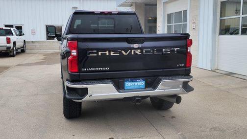 2024 Chevrolet Silverado 2500 LTZ