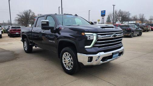 2024 Chevrolet Silverado 2500 LTZ