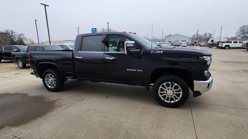 2024 Chevrolet Silverado 2500 LTZ