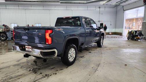 2025 Chevrolet Silverado 2500 LTZ