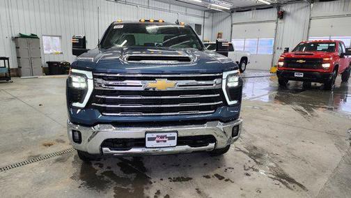 2025 Chevrolet Silverado 2500 LTZ