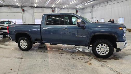 2025 Chevrolet Silverado 2500 LTZ