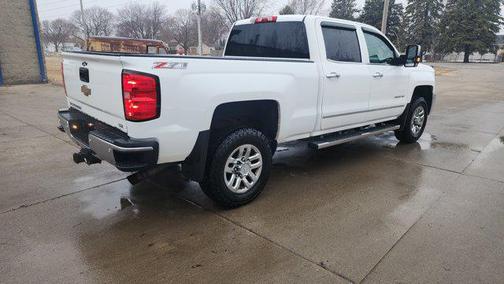 2015 Chevrolet Silverado 2500 LTZ